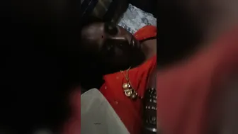 Sleeping Aunty Wakes Up Getting Touched And Fucked By Neighbor