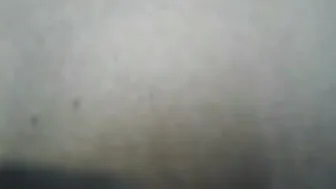 Saree Clad Aunty Lifting It Up Revealing Pussy And Big Boobs