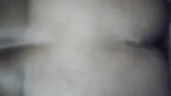 Saree Clad Aunty Lifting It Up Revealing Pussy And Big Boobs