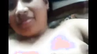 Husband Fucking His Curvy Wife Aunty Rough In Bedroom Tonight