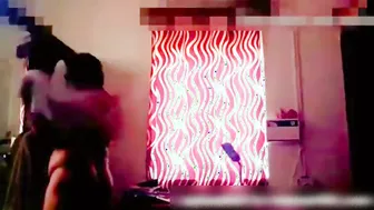 Chubby Village Aunty Exposing Her Huge Soft Boobs Completely