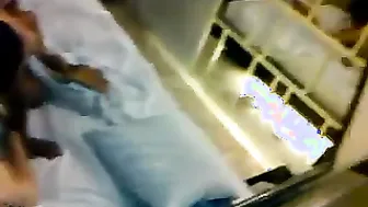 Hotel Room Affair With Married Aunty Fucking All Night Long