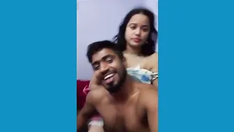 Neighbor Bachelor Boy Seducing And Fucking Big Boobs Aunty