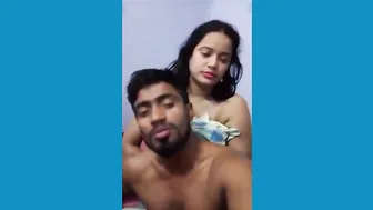 Neighbor Bachelor Boy Seducing And Fucking Big Boobs Aunty