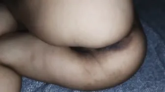 Midnight Kitchen Fuck With Young Boy And Horny Maid Aunty