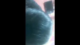 Aunty Giving Uncle Sloppy Blowjob Until He Cums In Her Mouth