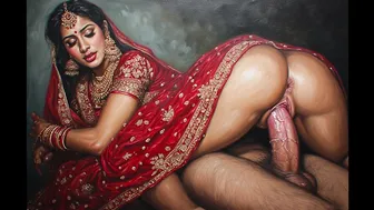 Aunty Cheating On Uncle Having Secret Sex With Plumber At Home