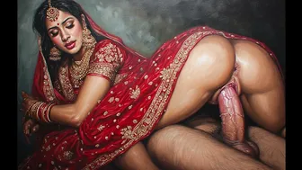 Aunty Cheating On Uncle Having Secret Sex With Plumber At Home