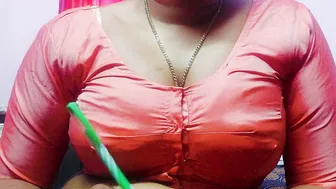 Lonely Aunty Seducing Young Boy In Bedroom For Wild Session
