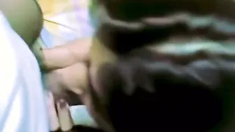 Romantic Aunty Slowly Sucking And Pleasing Him In Bedroom