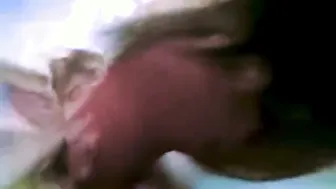 Romantic Aunty Slowly Sucking And Pleasing Him In Bedroom