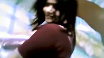 Romantic Aunty Slowly Sucking And Pleasing Him In Bedroom