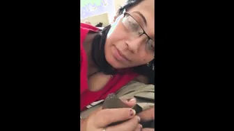 Bengali Married Woman Giving Sloppy Blowjob To Her Lover