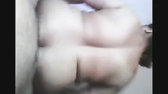 Huge Ass Aunty Riding Hubbys Friend On Hidden Camera At Home