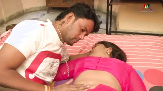 Busty Aunty Stripping And Showing Off Her Naked Body On Camera