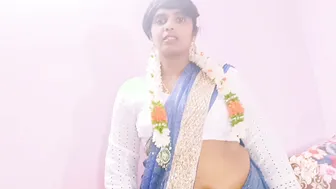 Landlord Aunty Having Sex With Tenant Boy Speaking Telugu Dirty