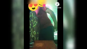 Grabbing Big Ass Kolkata Aunty From Behind Pounding Local Pussy Raw