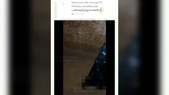 Naughty Girl Fucking Electrician While He Fixes Her Wiring
