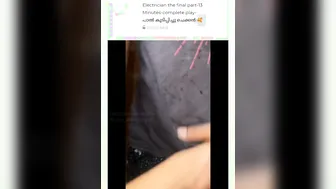 Naughty Girl Fucking Electrician While He Fixes Her Wiring