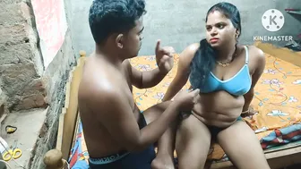 Banging Neighbor Married Aunty All Night Long Desi Bedroom Marathon