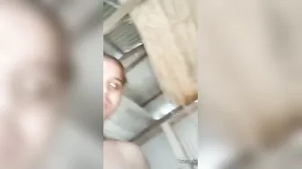 Desi Aunty From Delhi Masturbating Alone With Fresh Brinjal