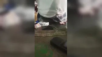 Village Milf Riding Older Man Hard In Bedroom Amateur Homemade Clip