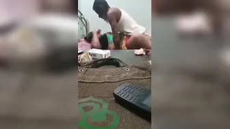 Village Milf Riding Older Man Hard In Bedroom Amateur Homemade Clip