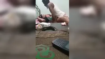 Village Milf Riding Older Man Hard In Bedroom Amateur Homemade Clip