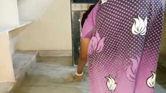 Thick Milf Aunty Bent Over Kitchen Counter Getting Railed By Me