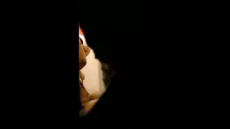Secretly Filming Horny Aunty Bathing And Rubbing Her Wet Pussy