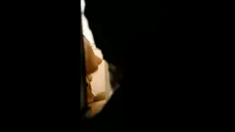 Secretly Filming Horny Aunty Bathing And Rubbing Her Wet Pussy
