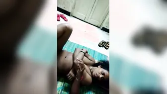 Desi Aunty Riding My Cock In Her Bedroom Moaning Loud And Wild