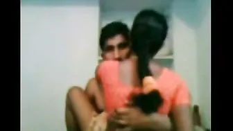 Telugu Housewife Screaming While Getting Pounded On Her Bed