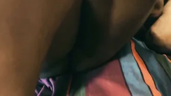 Mallu Married Aunty Taking Two Guys Same Time In Bedroom Threesome