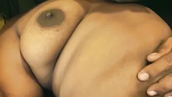 Mallu Married Aunty Taking Two Guys Same Time In Bedroom Threesome