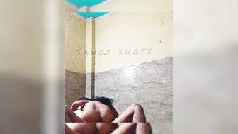 Horny Aunty From Chennai Riding Her Neighbor On Hidden Cam