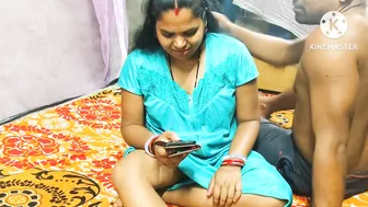 Indian Aunty Getting Pounded Hard Hindi Style At Her Place