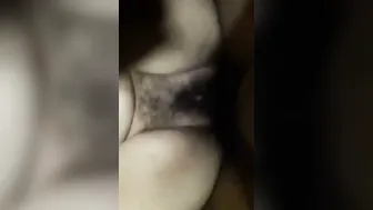 Married Aunty Sneaking Next Door For Rough Neighbor Fuck