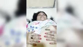 Married Aunty Sneaking Next Door For Rough Neighbor Fuck