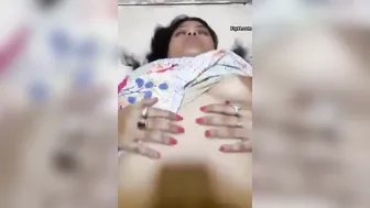 Married Aunty Sneaking Next Door For Rough Neighbor Fuck