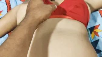 Hot Indian Milf Getting Pounded Desi Style In Bedroom Encounter