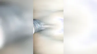 Sucking And Squeezing Her Big Boobs Before Drilling Her From Behind