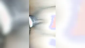 Sucking And Squeezing Her Big Boobs Before Drilling Her From Behind