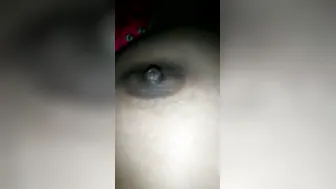 Sucking And Squeezing Her Big Boobs Before Drilling Her From Behind