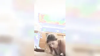 Hot Indian Milf Enjoying Slow Passionate Sex With Her Man Tonight