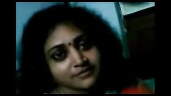 Cute Aunty Getting Fucked By Neighbor While Watching Tv Alone