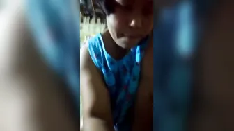 Desi Aunty Private Mms Leaked By Her Boyfriend Showing It All