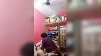 Mature Tamil Aunty Homemade Sex And Sucking Cock Like A Pro Slut