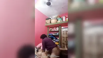 Mature Tamil Aunty Homemade Sex And Sucking Cock Like A Pro Slut