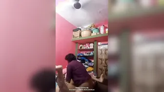 Mature Tamil Aunty Homemade Sex And Sucking Cock Like A Pro Slut